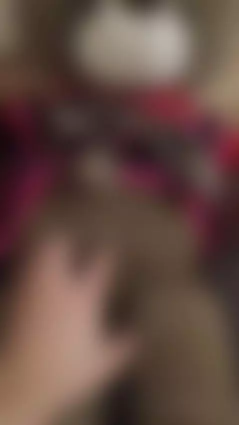 V looked so soft… but it didn’t stay innocent 😈
See what hap... by k9-goodboy