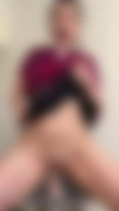 Sweet chubby teen biggest natural boobs bouncing cute & real... by kyliefreya