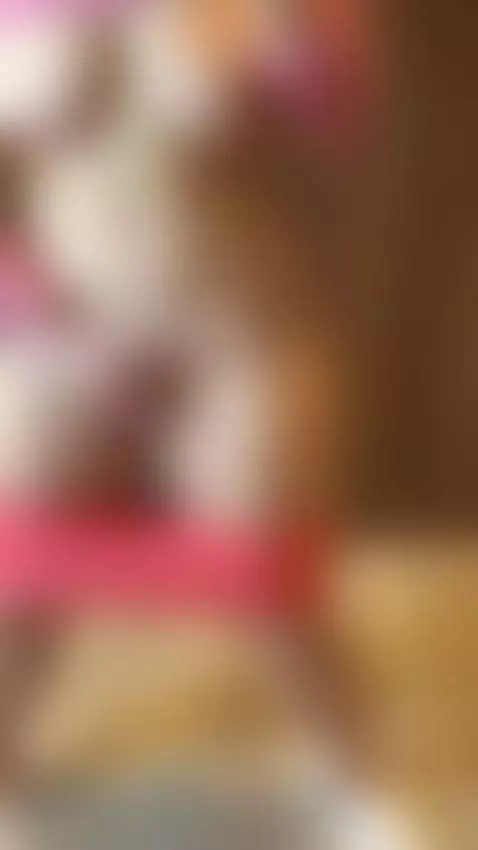 Chubby big natural boobs bouncing, deep pussy wet & plump 🔥 ... by kyliefreya