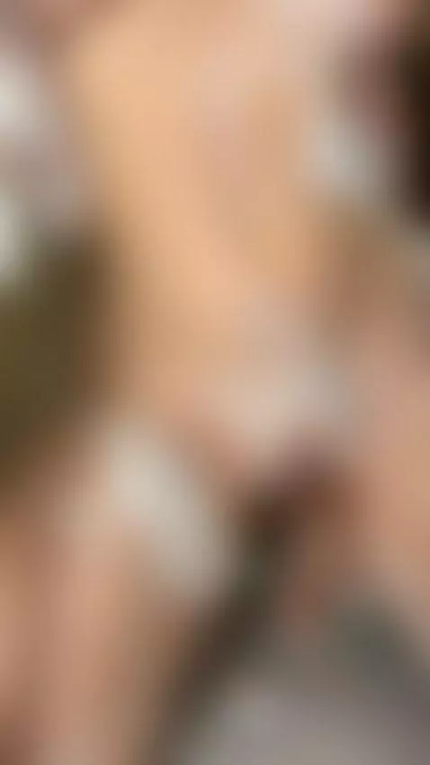 Wet chubby natural pussy lips parted, sweet areola begging m... by kyliefreya