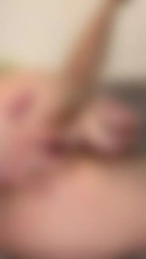 Chubby natural pussy lips dripping slow, sweet areola wide &... by kyliefreya