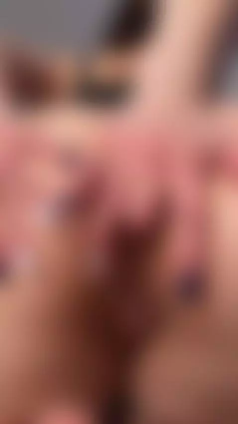 Big natural tits bouncing, pink puffy pussy lips so wet & sw... by kyliefreya