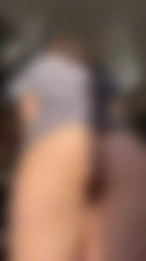 Big natural tits & thick big ass while I finger my clit hard... by kyliefreya