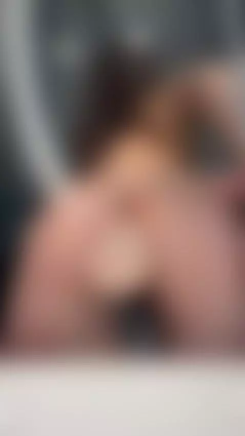 Chubby big natural tits & big ass with swollen wet pussy lip... by kyliefreya