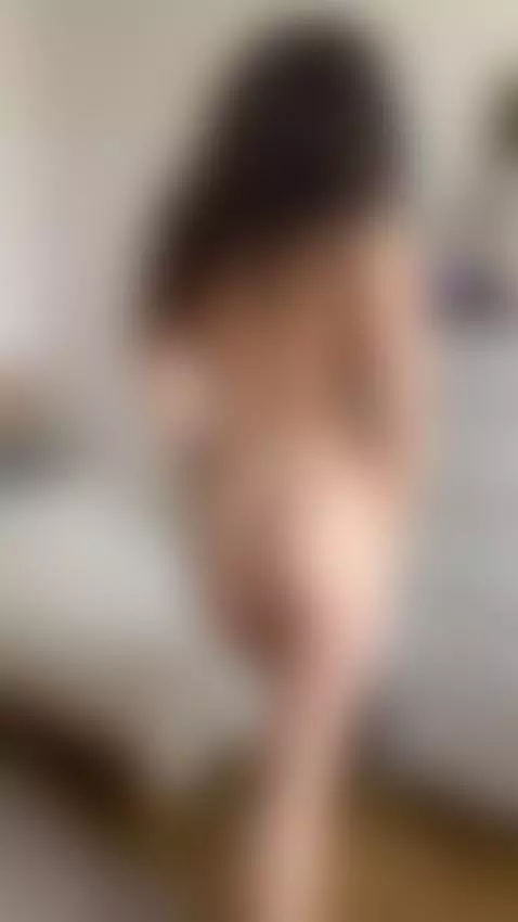 Thick chubby ass anal plug & natural big tits close-up 😻 Sub... by kyliefreya