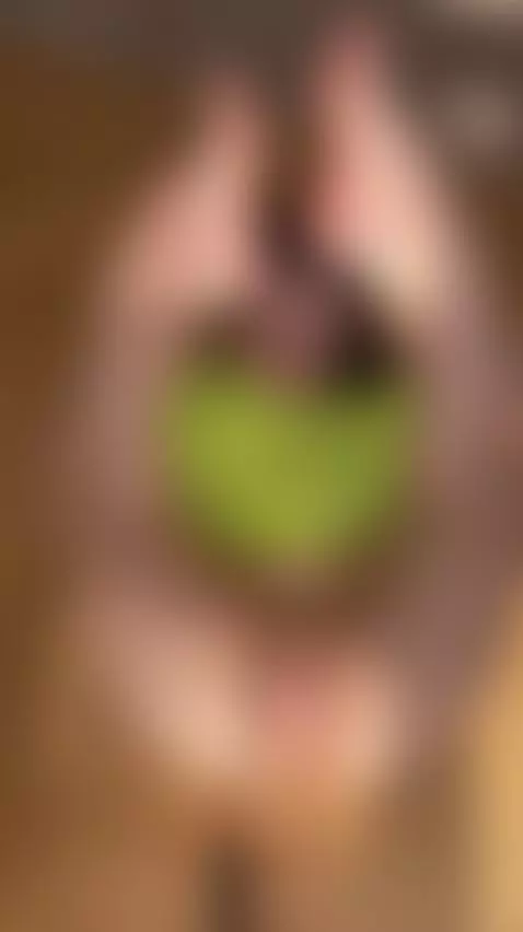 Chubby big ass plugged, natural tits so heavy & soft 😈 Sub O... by kyliefreya