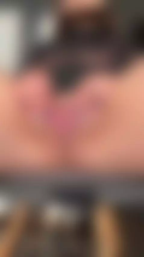 Natural teen, big ass spread wide open 🍑 Only on my OF 😈 by kyliefreya