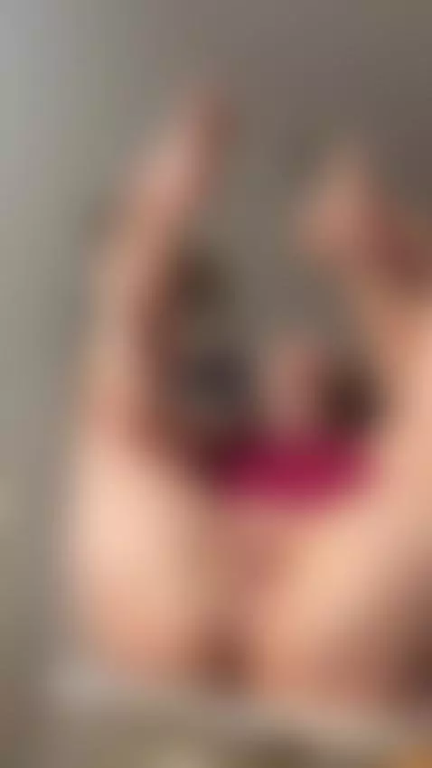 Slowly opening my shirt for you… big pussy lips on full disp... by kyliefreya