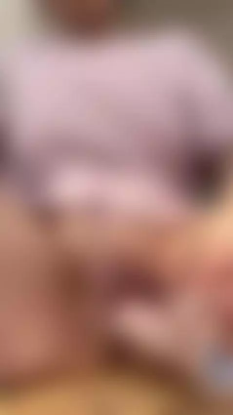 Stretching my wet pussy on this thick dildo.. so fucking cre... by kyliefreya