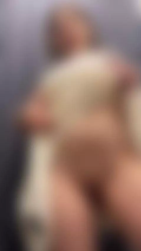 Lifting my shirt with a naughty smile.. pussy already wet an... by kyliefreya