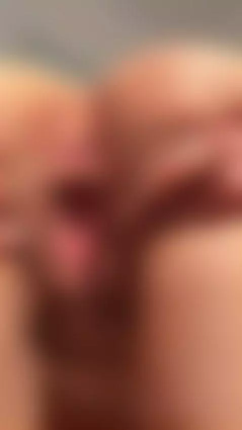 Gorgeous girl touching her softwet pussy at the same time. J... by kyliefreya