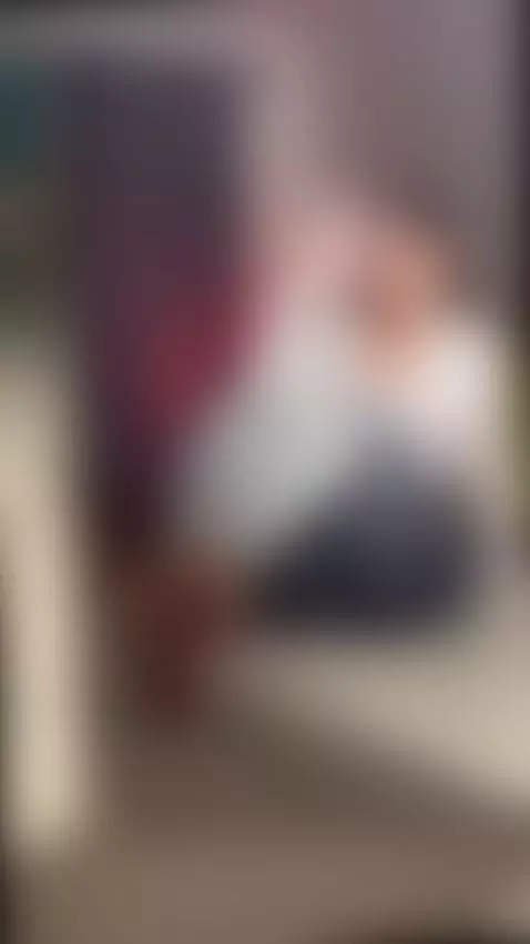 Thick thighs spread wide on the floor 😈 by ivaberg