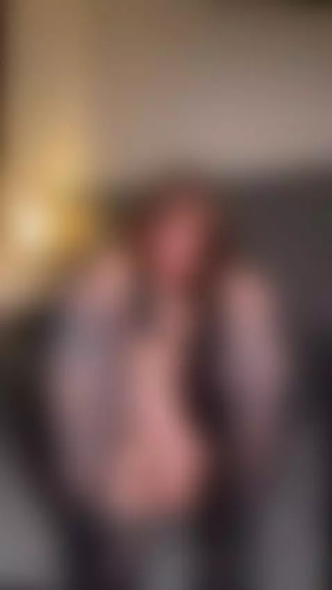 Tattooed thighs spread wide on the bed 😳 by ivaberg