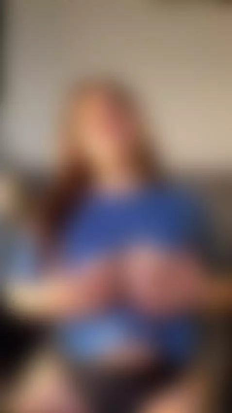 Big tits squeezed tight in her hands 😈 by ivaberg