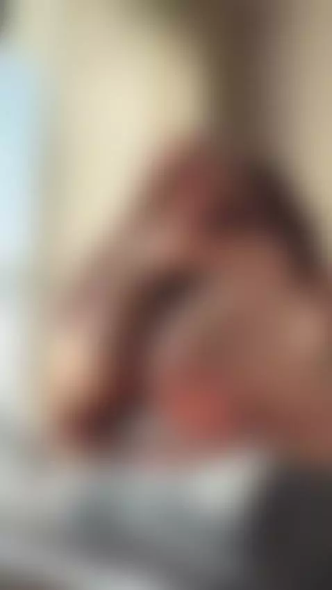 Thick ass bent low, fingers teasing slit 👅 by ivaberg