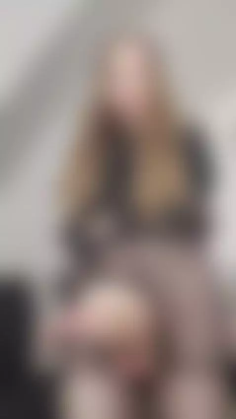 Shemale in pantyhose with a huge cock size by kirameowts