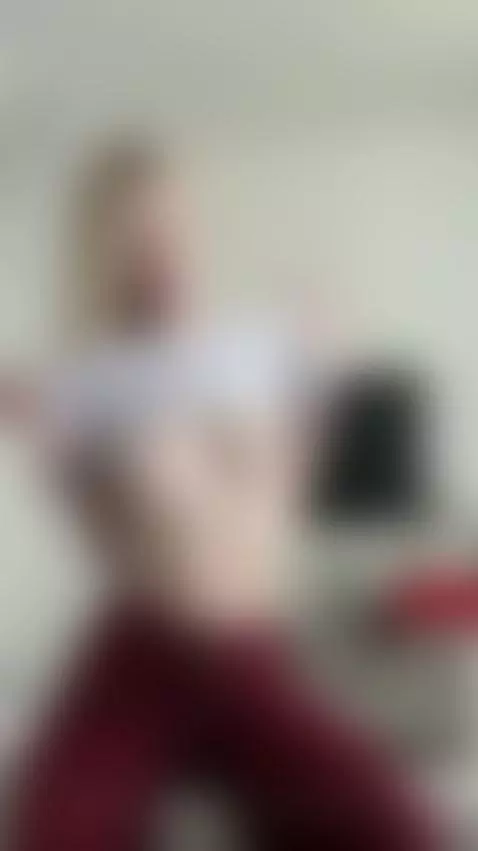 😈Young blonde after soft solo play 💦 Join OF by ariadollsnow