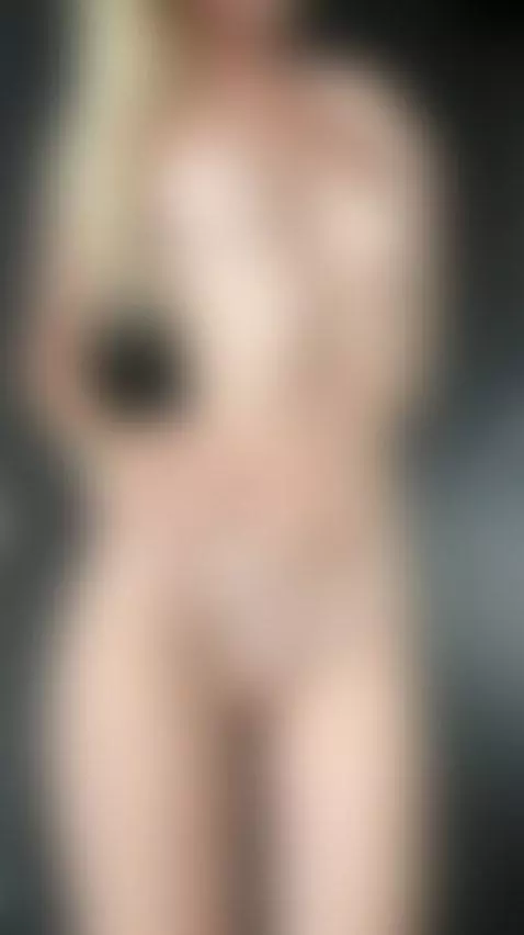 🔞Long blonde hair and slim body dripping sweat 💋 Unlock OF by ariadollsnow