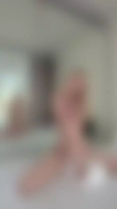 😏Long blonde hair wild after orgasm 💋 Only OF by ariadollsnow