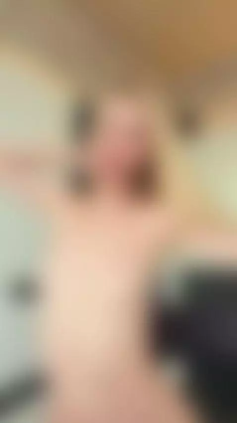 🍑Tight slim body of young blonde shaking 🔥 Join OF by ariadollsnow