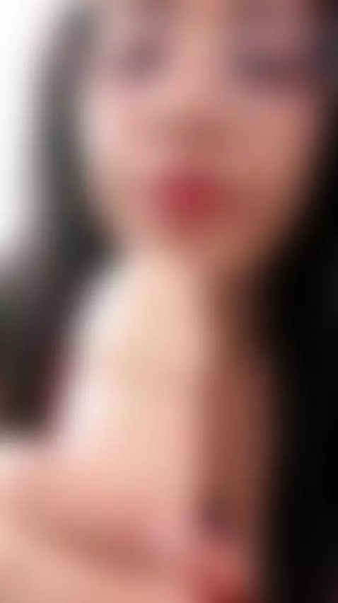 Can you imagine that I pass my tongue over your cock? 😈 by dajacat