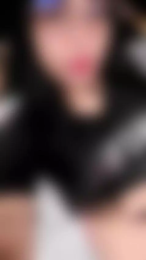 In black lingerie for you, come!!    ❤️‍🔥🥵💦 by dajacat
