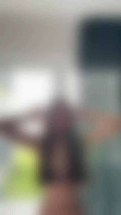 😈Brunette with long hair after intense session 💦 Join OF by esthergrace23
