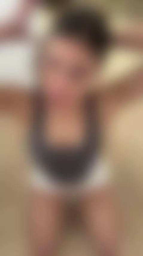 😏This brunette is aching to be fucked hard 🍆 Exclusive OF by esthergrace23