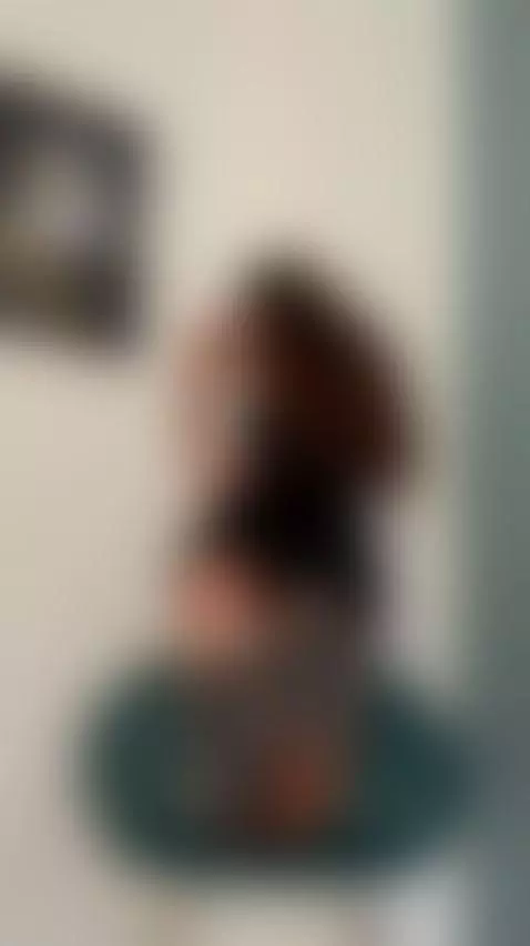 🍑Curvy brunette shaking with pleasure 🔥 Join OF by esthergrace23