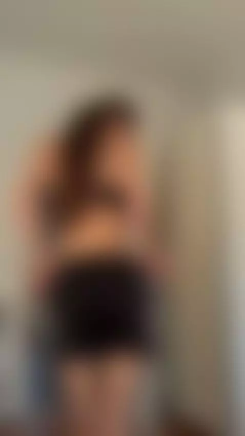 🍑Brunette in light panties showing her round ass 😏 Only OF by esthergrace23