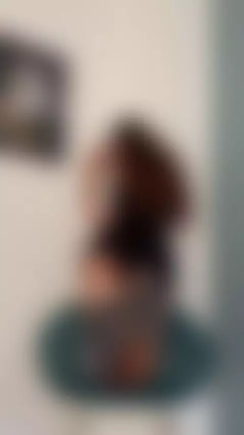 😈Long wavy hair messy and sexy as hell 💋 Unlock OF by esthergrace23