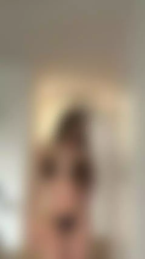 18+ Sexy slim Asian babe flaunting perky tits in tiny black ... by esthergrace23