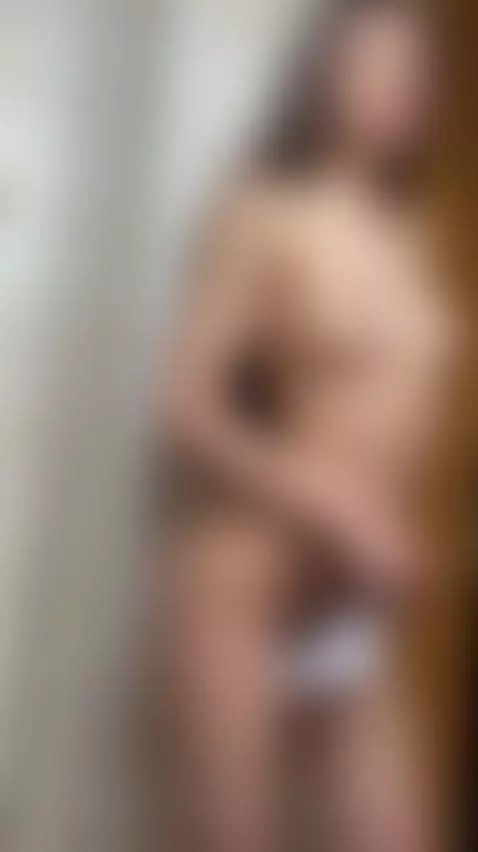 😈Beautiful brunette with hard nipples teasing 💦 Exclusive OF by esthergrace23