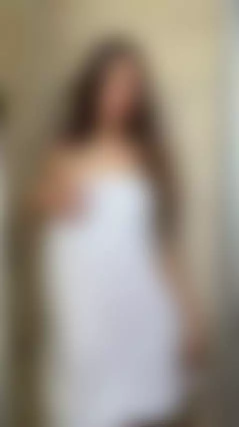 😈Long wavy brunette covering her big tits with hands 🍆 Join ... by esthergrace23