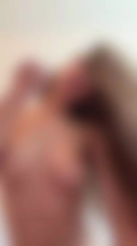 🔞Long wavy hair and perfect body dripping sweat 💋 Unlock OF by esthergrace23