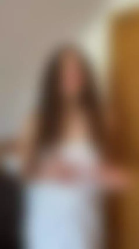 🔞Long haired brunette ready to cum again 🍒 Join OF by esthergrace23