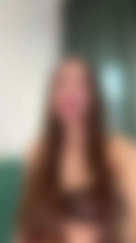 🍆Long haired brunette ready for deep 😈 On OF by esthergrace23