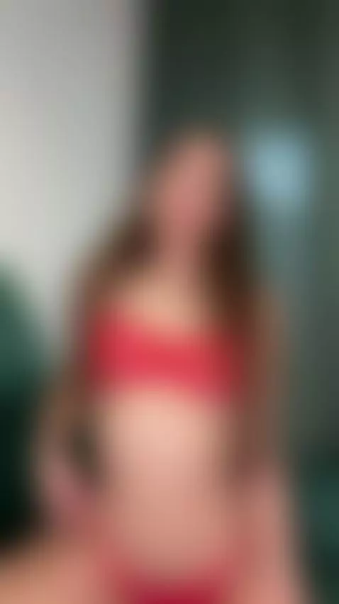 🔞Long haired brunette squeezing her big natural tits 💦 Ready... by esthergrace23