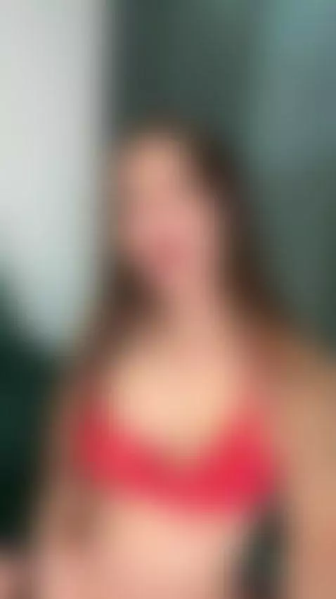 😏Long wavy hair brunette biting her lip 💋 Exclusive OF by esthergrace23