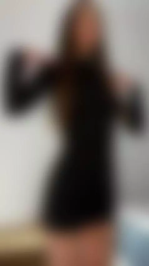 🔥Brunette running fingers over her big tits 💦 Exclusive OF by esthergrace23