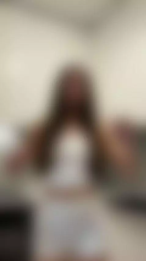 🍒Big natural tits squeezed on stunning brunette 😏 Naughty OF by esthergrace23