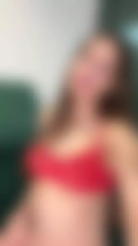 🍑Brunette’s thick ass bouncing in panties 😈 Exclusive OF by esthergrace23