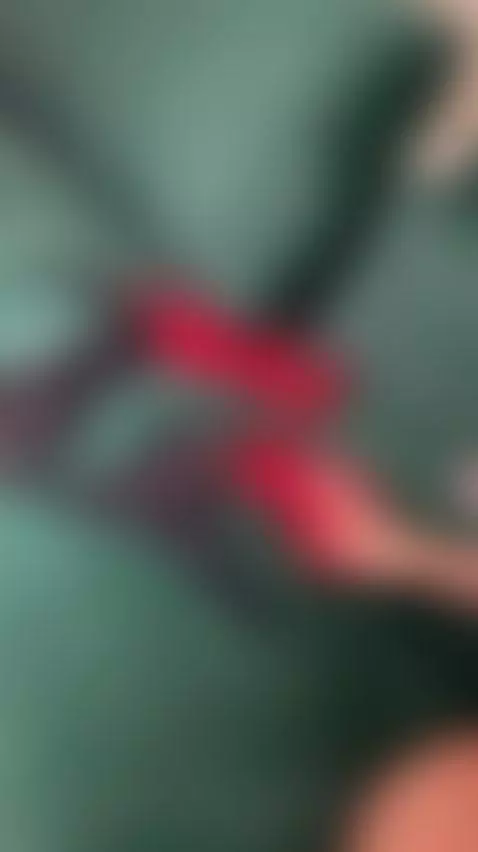 🔥Brunette pussy throbbing visibly 😈 Join OF by esthergrace23