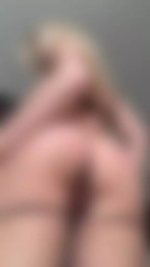 slipped this glowing toy deep inside my ass 🔥 by purpledragonn