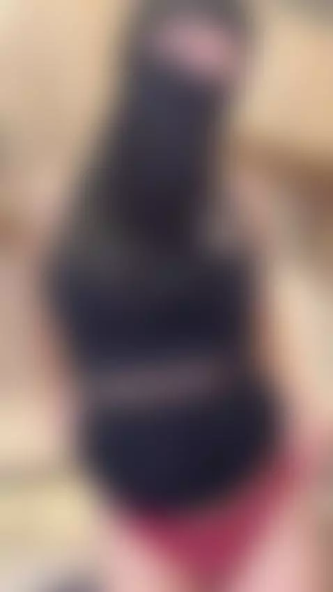 24F, stripping in the kitchen. by sashasavage