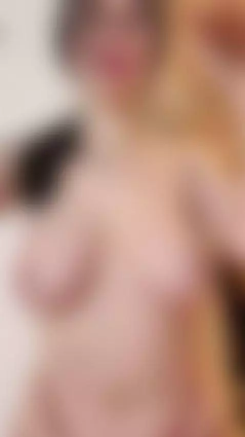 Brunet baby natural huge boobs sweet nipples pink & sensitiv... by emmafree1