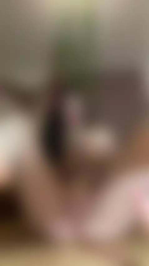 Brunette big natural tits jiggling, pink wet pussy swollen 👅... by emmafree1