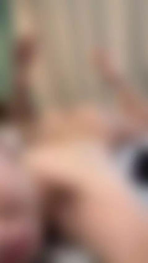Spread out naked on my bed bored and letting my ass do all t... by yourmightymia