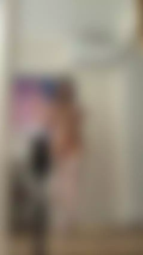 stood in front of my mirror taking some shots of my body in ... by yourmightymia