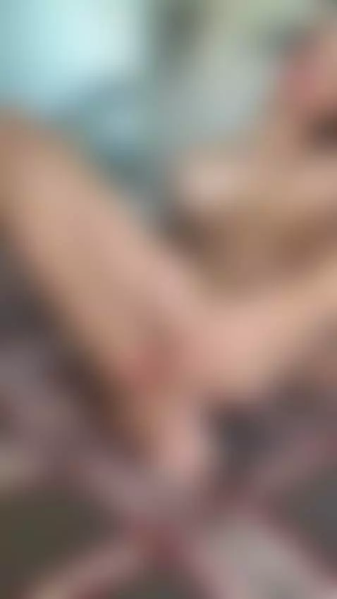 spread my legs and pushed this dildo against my pussy becaus... by yourmightymia